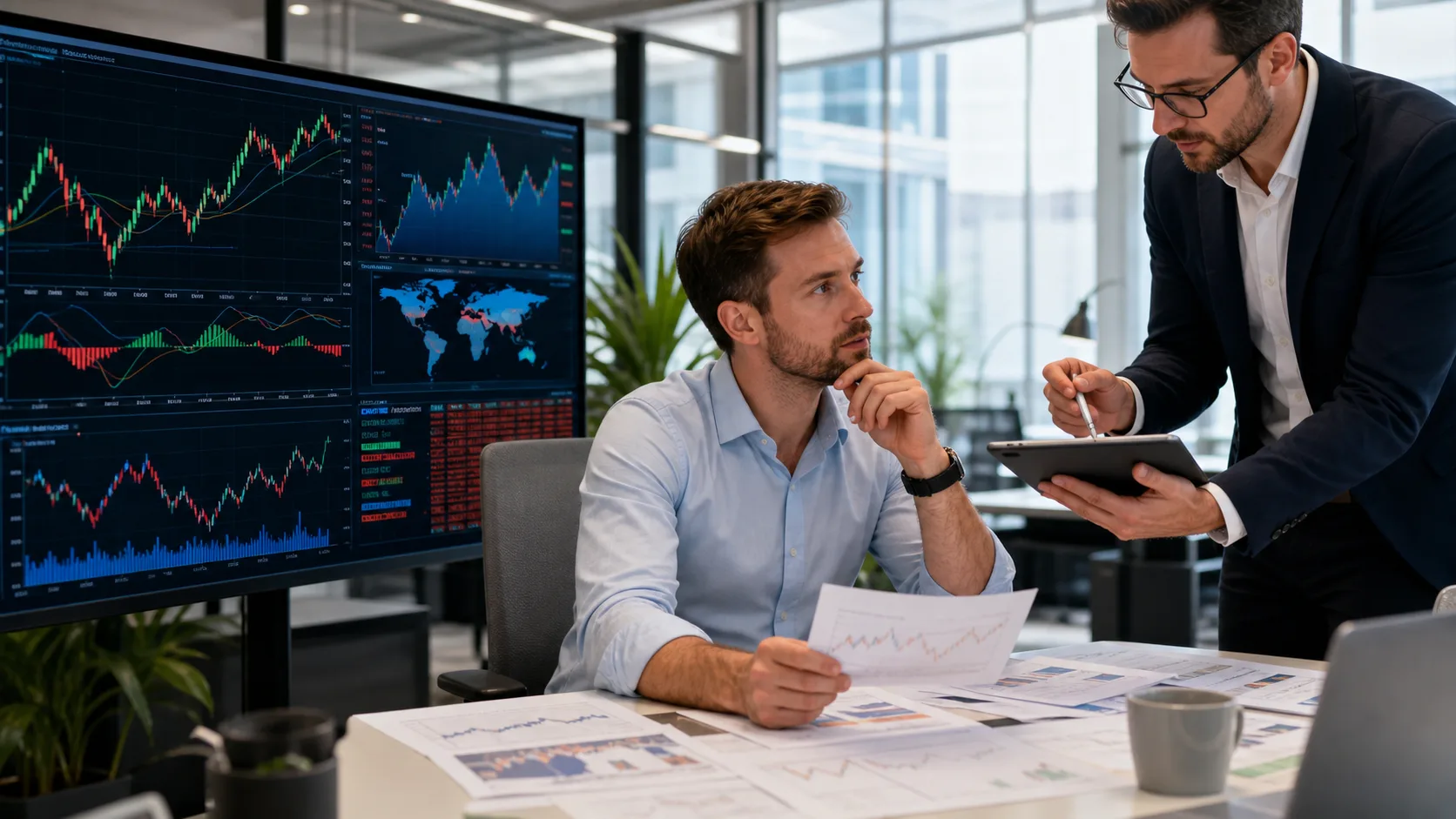 Advanced Market Analysis Vs Indicator Hunting: What Traders Miss