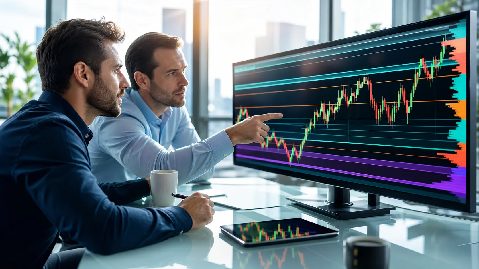 How Money Flow Analysis Maps Likely E-Mini Price Levels