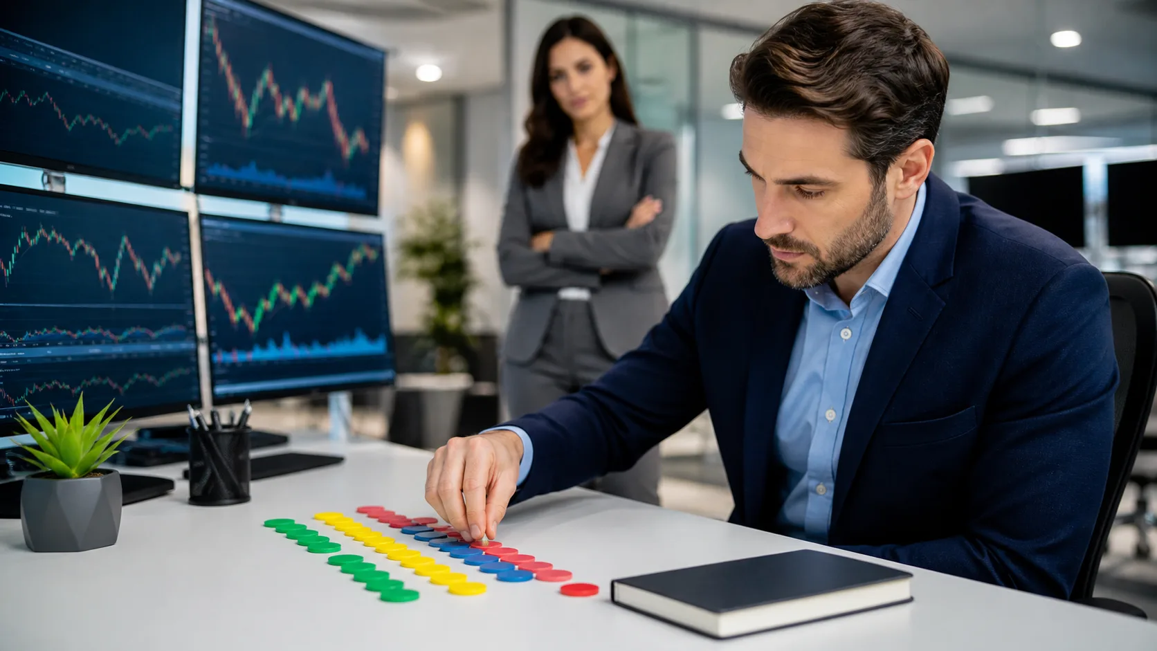 Inside Trading Discipline Training: Building a Repeatable Process