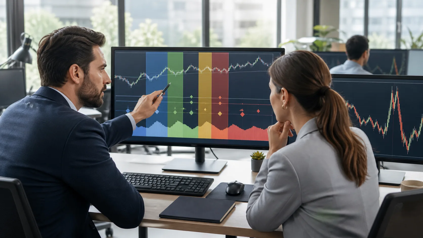 S&P Emini Strategies Vs Reactive Trading: Building a Session Plan