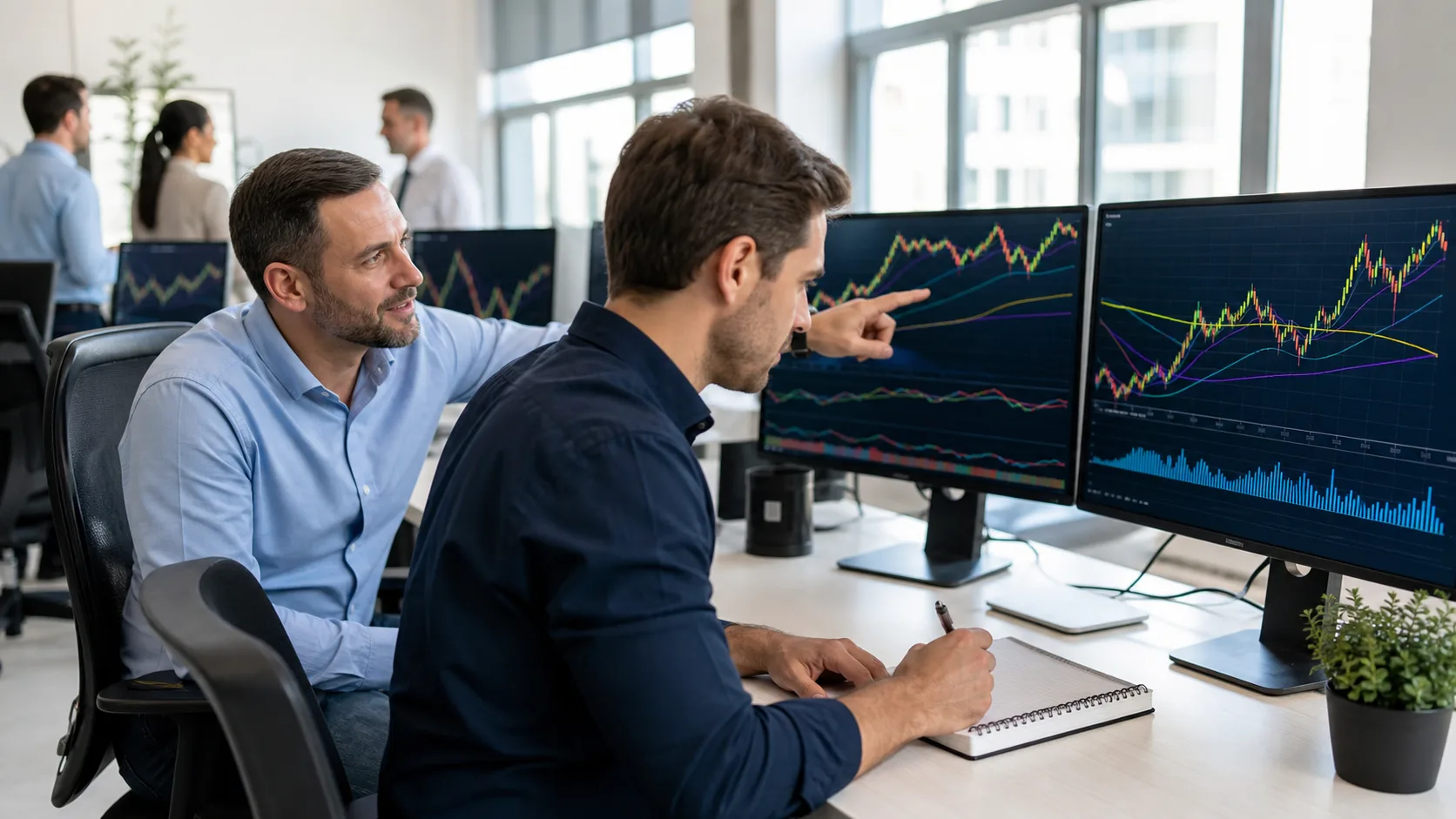 When a Futures Trading Coach Is Worth More Than Screen Time