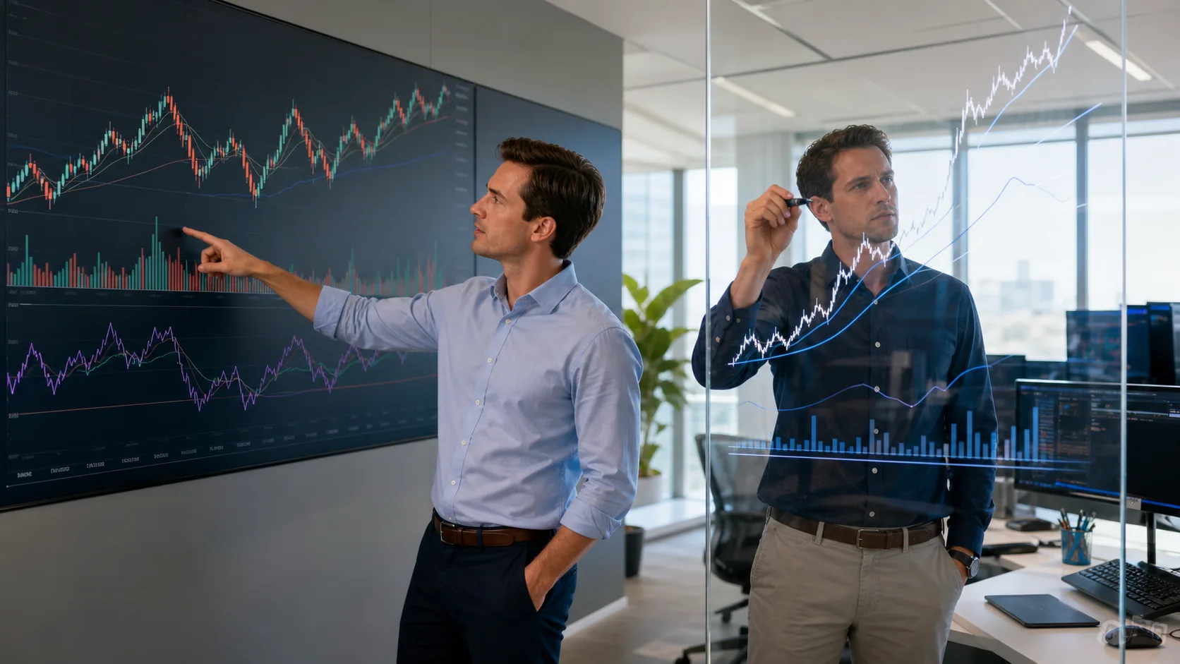 How to Ride Institutional Footprints in Futures Markets