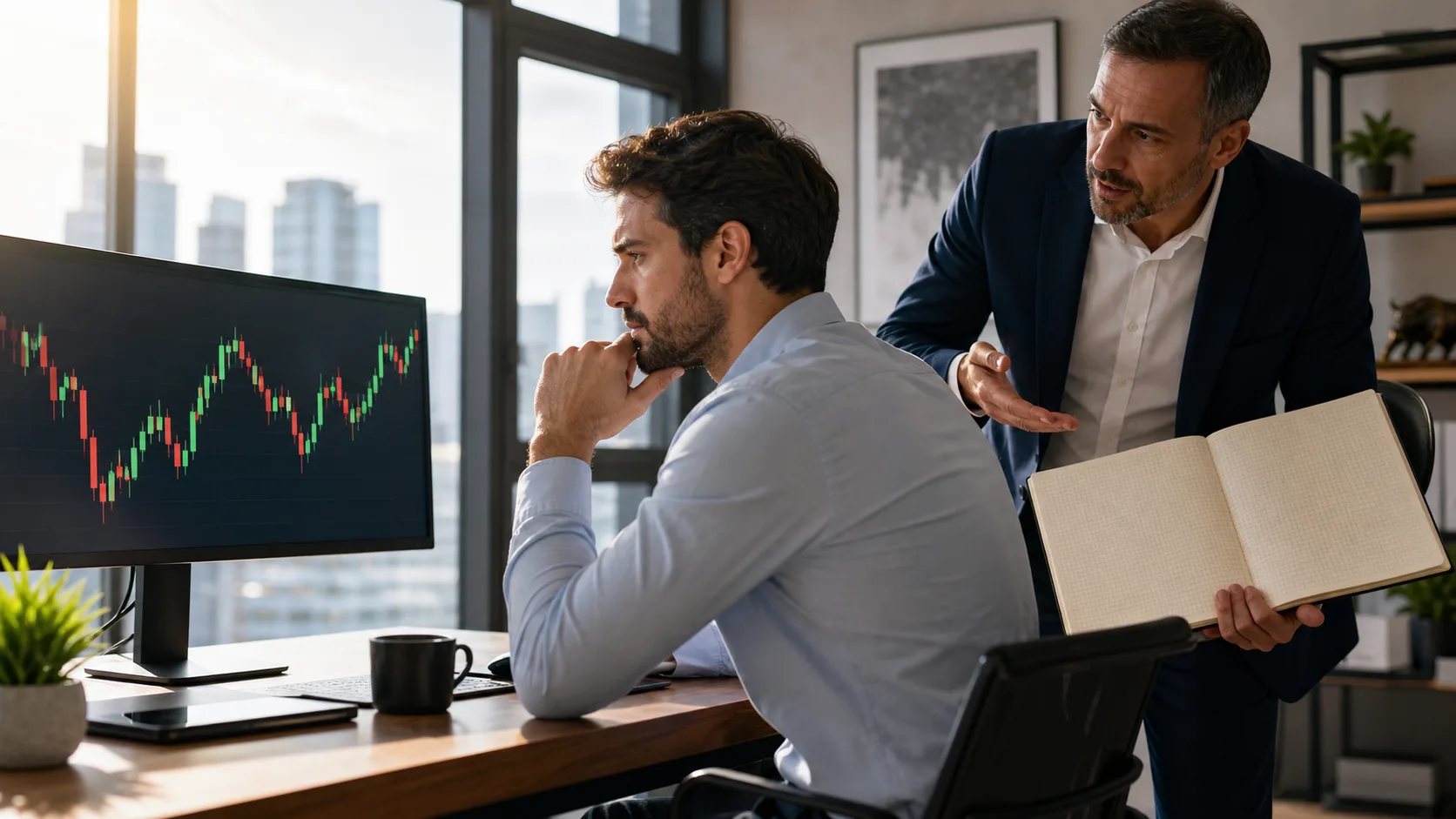S&P 500 E-Mini Futures Training After a Losing Week